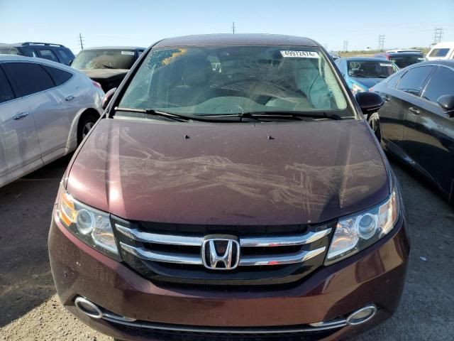 2014 Honda Odyssey Touring