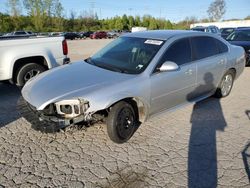 Salvage cars for sale at Bridgeton, MO auction: 2011 Chevrolet Impala LS