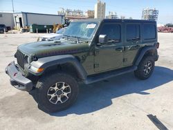 2020 Jeep Wrangler Unlimited Rubicon en venta en New Orleans, LA