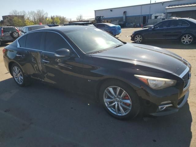 2014 Infiniti Q50 Base