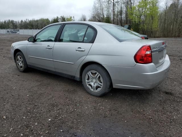 2007 Chevrolet Malibu LS