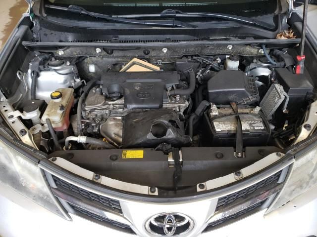 2014 Toyota Rav4 LE