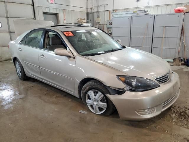 2006 Toyota Camry LE