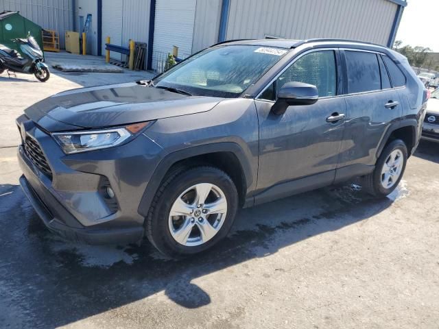 2019 Toyota Rav4 XLE