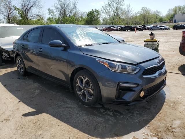 2019 KIA Forte FE