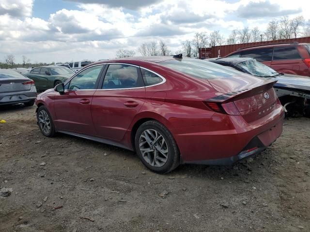 2023 Hyundai Sonata SEL