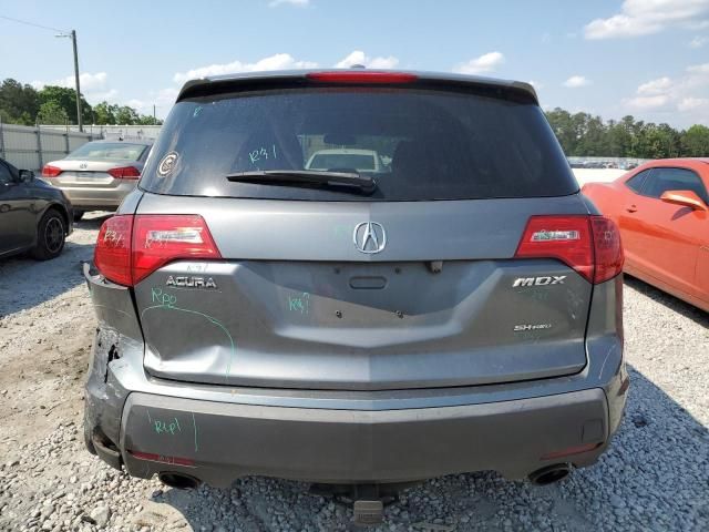 2008 Acura MDX