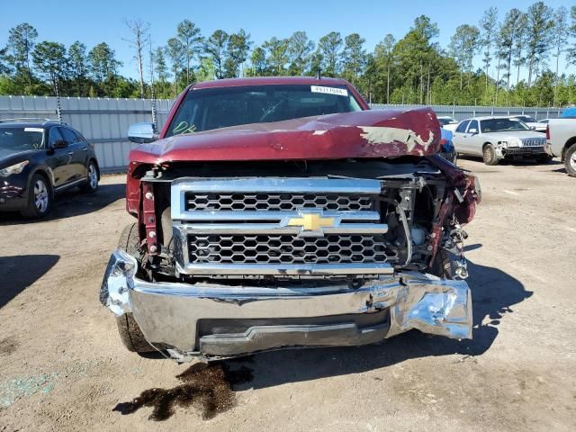 2014 Chevrolet Silverado C1500