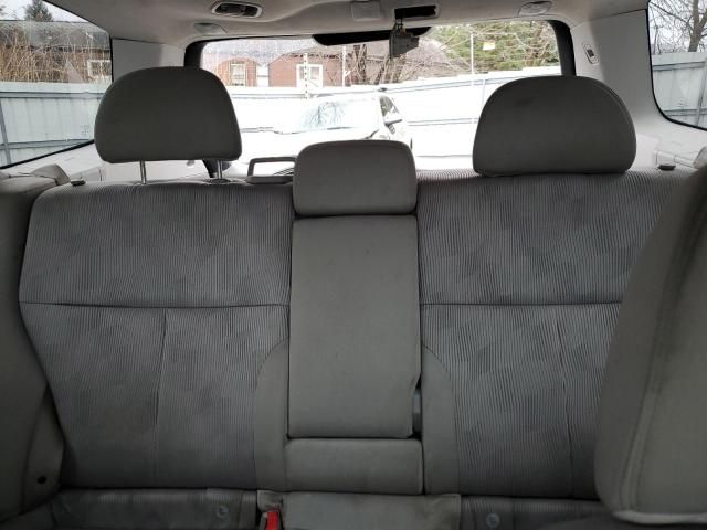 2009 Subaru Forester 2.5X Premium