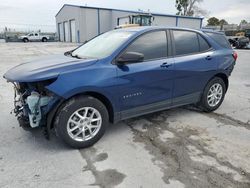 Chevrolet Equinox ls salvage cars for sale: 2022 Chevrolet Equinox LS