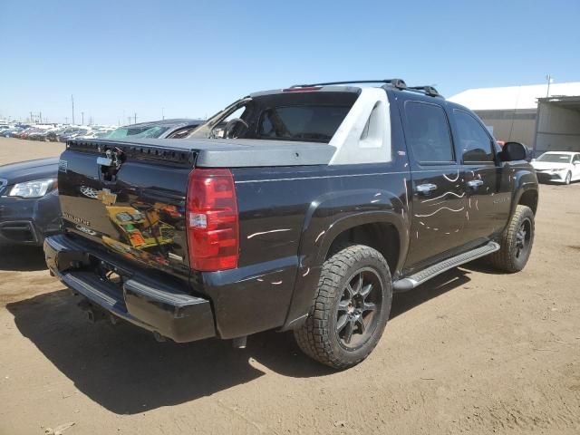 2010 Chevrolet Avalanche LT