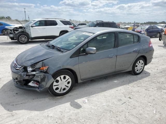 2014 Honda Insight