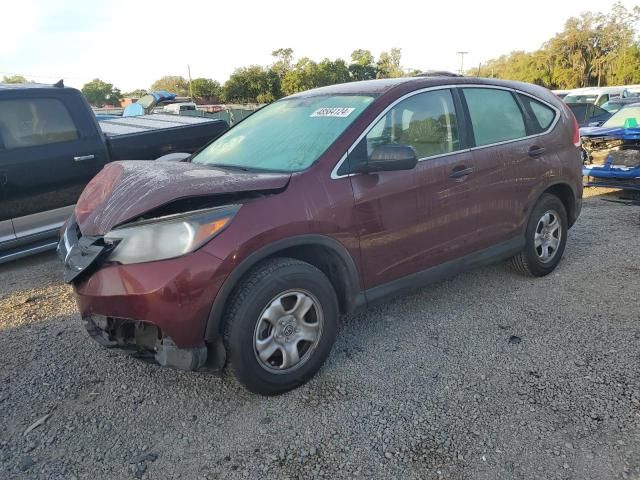 2013 Honda CR-V LX