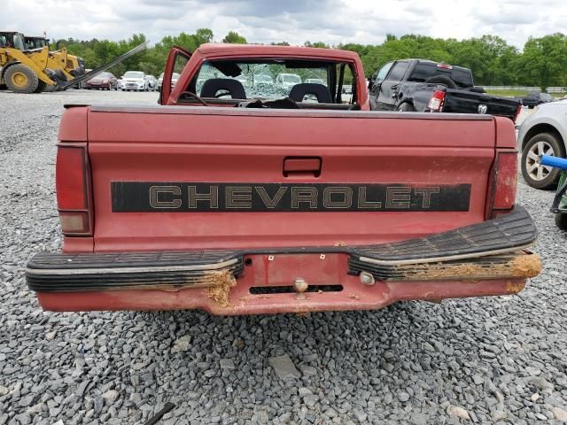 1993 Chevrolet S Truck S10