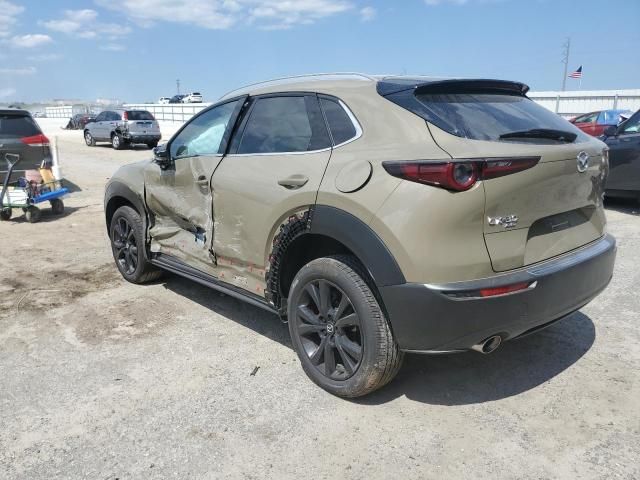 2024 Mazda CX-30 Carbon Turbo