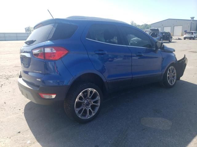 2020 Ford Ecosport Titanium