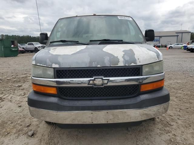 2005 Chevrolet Express G3500