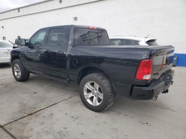 2012 Dodge RAM 1500 Sport