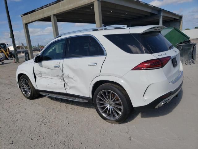 2021 Mercedes-Benz GLE 450 4matic