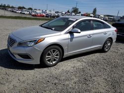 Salvage cars for sale from Copart Eugene, OR: 2017 Hyundai Sonata SE