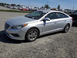 Hyundai Sonata SE salvage cars for sale: 2017 Hyundai Sonata SE