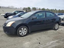 Salvage cars for sale from Copart Exeter, RI: 2009 Nissan Sentra 2.0