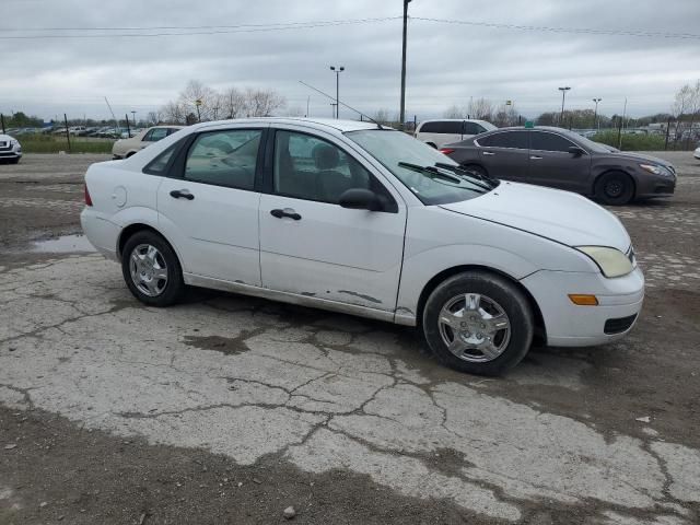 2005 Ford Focus ZX4