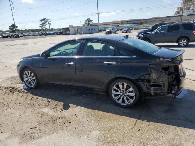 2012 Hyundai Sonata SE