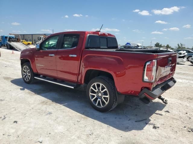 2021 GMC Canyon Denali