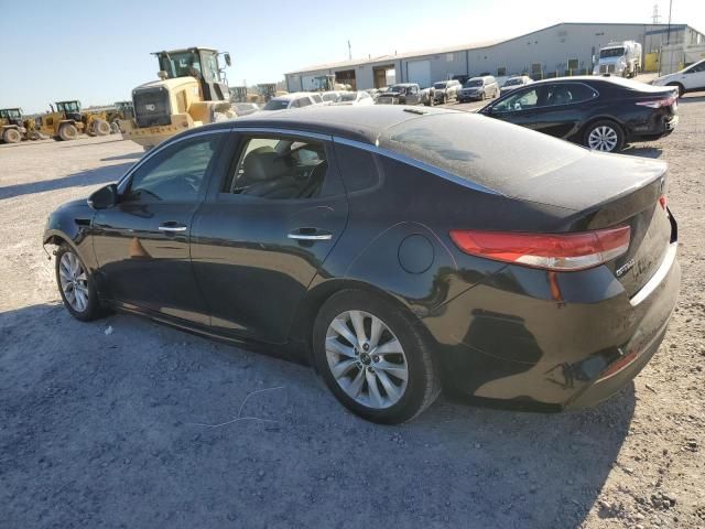 2016 KIA Optima EX