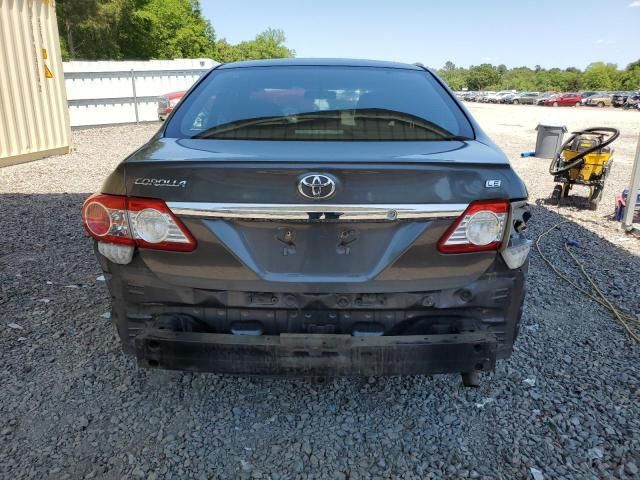 2012 Toyota Corolla Base