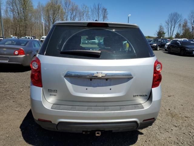 2012 Chevrolet Equinox LS