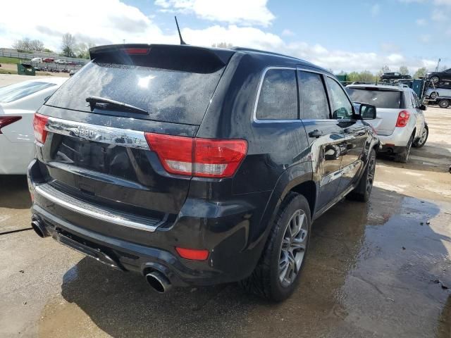 2012 Jeep Grand Cherokee SRT-8