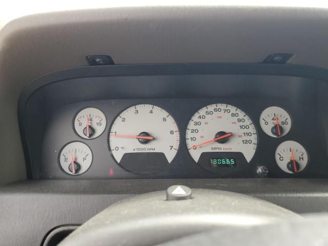 2000 Jeep Grand Cherokee Laredo