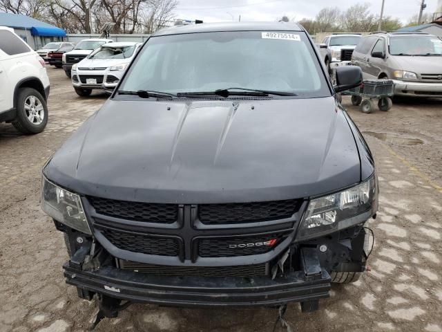 2015 Dodge Journey Crossroad