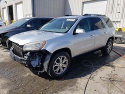 Vehiculos salvage en venta de Copart Savannah, GA: 2014 GMC Acadia SLT-1