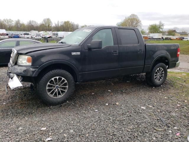 2004 Ford F150 Supercrew