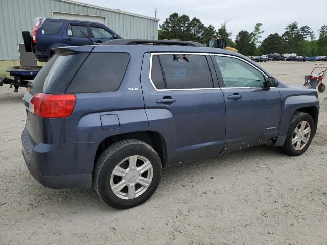 2014 GMC Terrain SLE