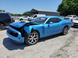 Salvage cars for sale from Copart Midway, FL: 2015 Dodge Challenger SXT Plus