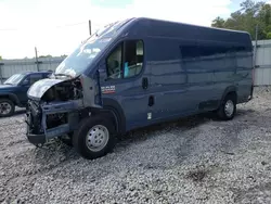 Salvage cars for sale from Copart Ellenwood, GA: 2021 Dodge RAM Promaster 3500 3500 High