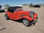 1953 MG TD