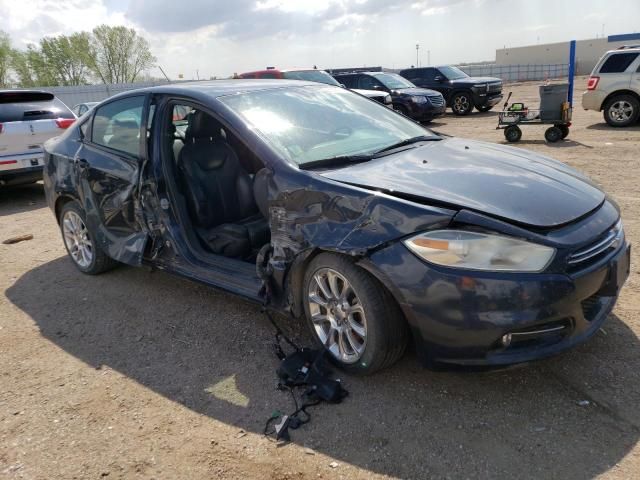 2013 Dodge Dart Limited