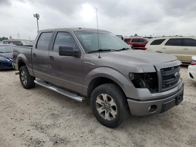 2014 Ford F150 Supercrew