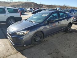 Salvage cars for sale from Copart Littleton, CO: 2017 Subaru Impreza