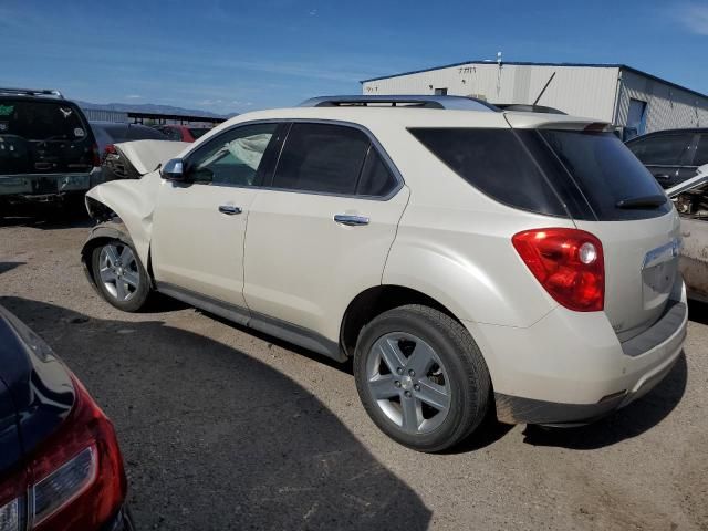 2015 Chevrolet Equinox LTZ