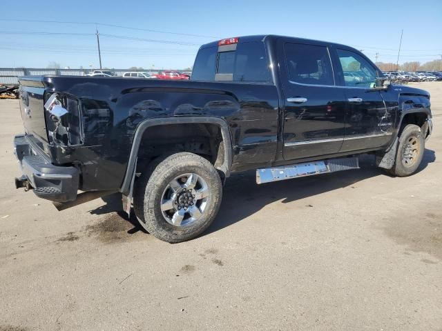 2017 GMC Sierra K2500 SLT