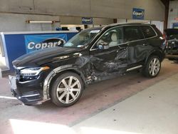 Salvage cars for sale at Angola, NY auction: 2016 Volvo XC90 T6