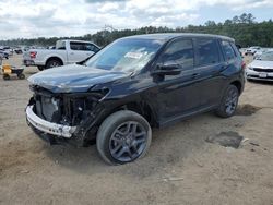 Salvage cars for sale at Greenwell Springs, LA auction: 2023 Honda Passport EXL