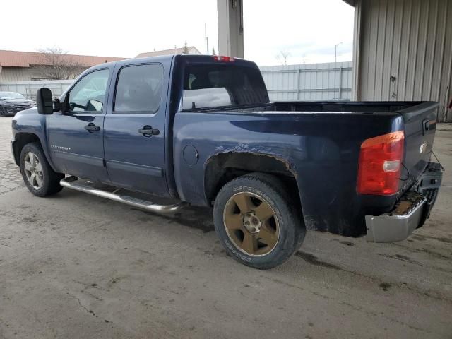 2009 Chevrolet Silverado C1500 LT