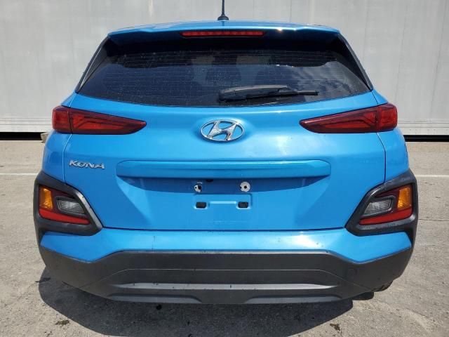 2021 Hyundai Kona SE